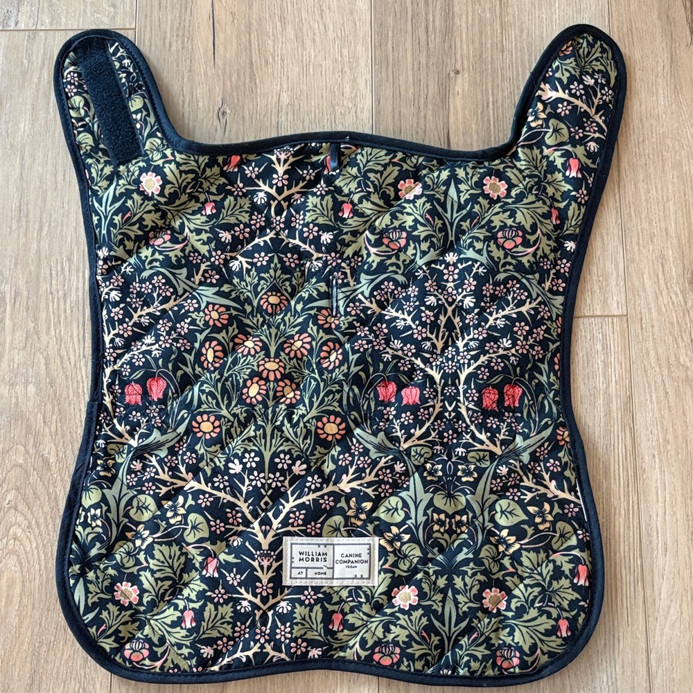 William Morris At Home Canine Companion Jacket